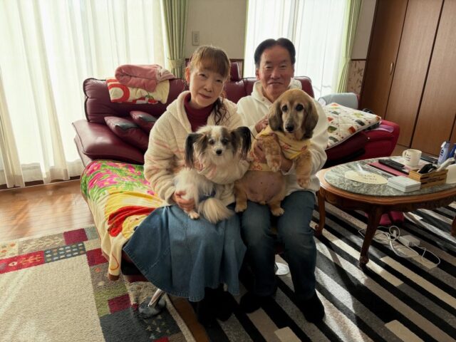 犬を散歩に連れ出さないあなたへ - LEY-LINE